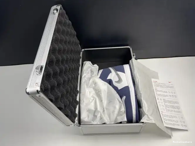 MaikeSneakers Jordan High (2020) Navy AIR Midnight Retro DC1788-100 1 0527